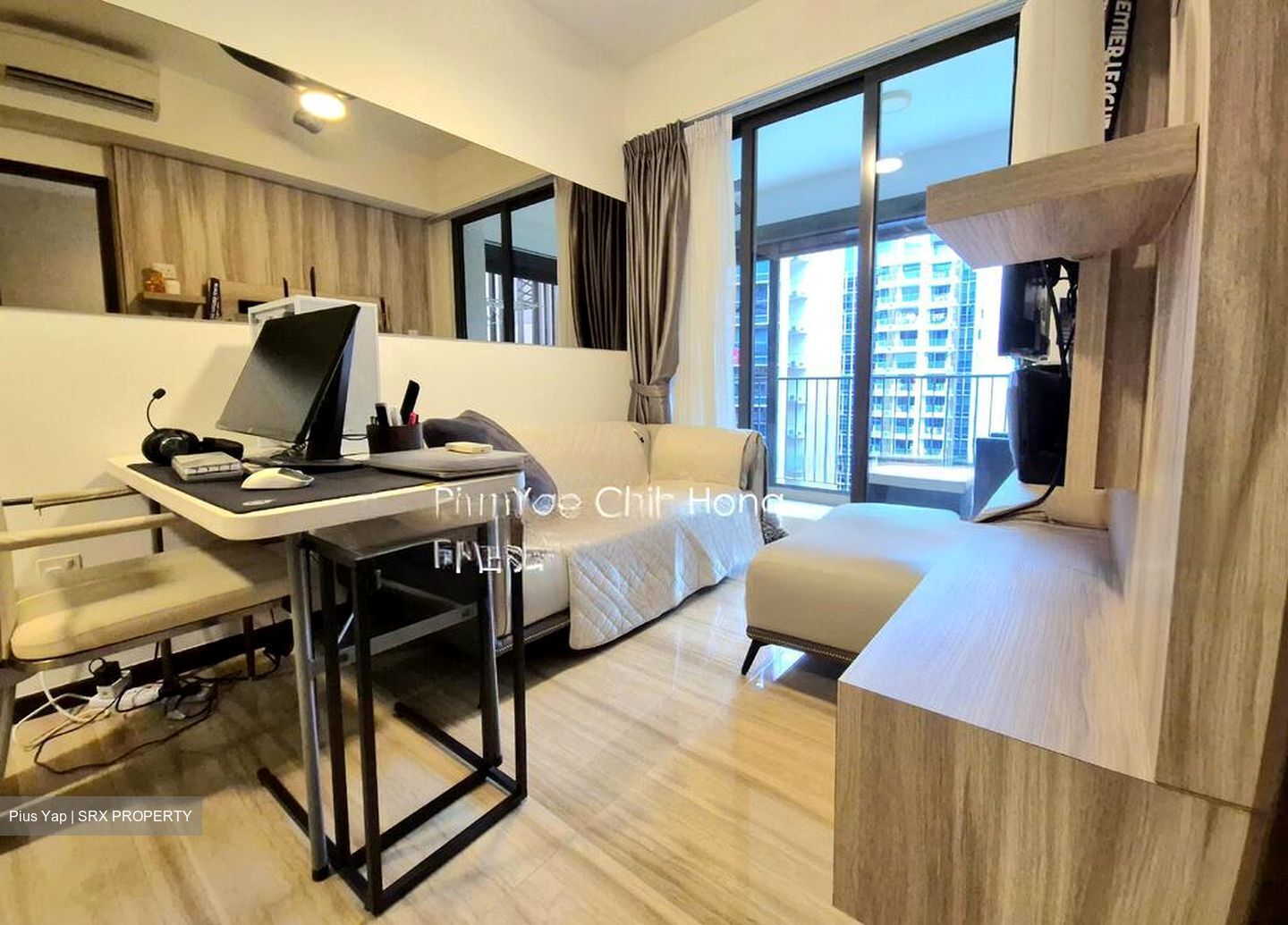 Sims Urban Oasis (D14), Condominium #499431871